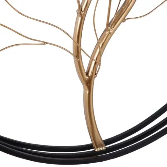 26" Floral Glam Tree Wall D&eacute;cor {4}