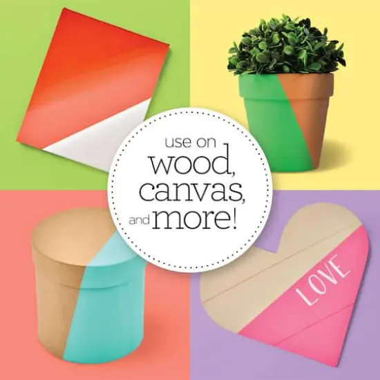 Apple Barrel&reg; Acrylic Trend Inspired 18 Piece Paint Set {7}