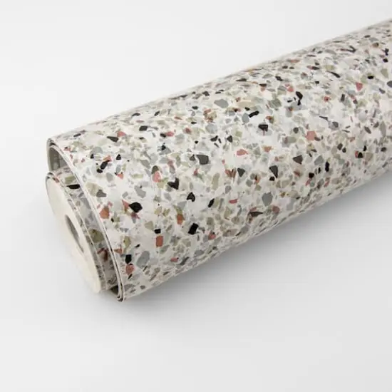 Fablon Terrazzo Adhesive Film {4}