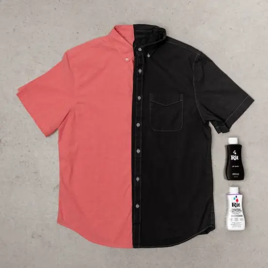 Rit&reg; Back to Black Dye Kit {5}