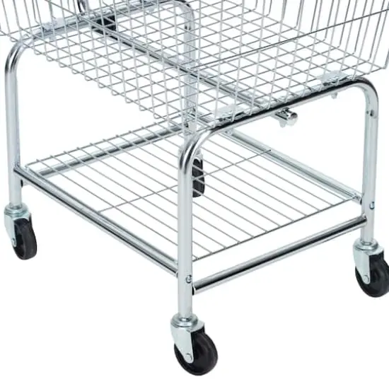 Organize It All Deluxe Laundry Valet {7}