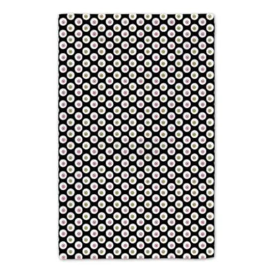 Be Scary Cocktail Tea Towel Set {6}