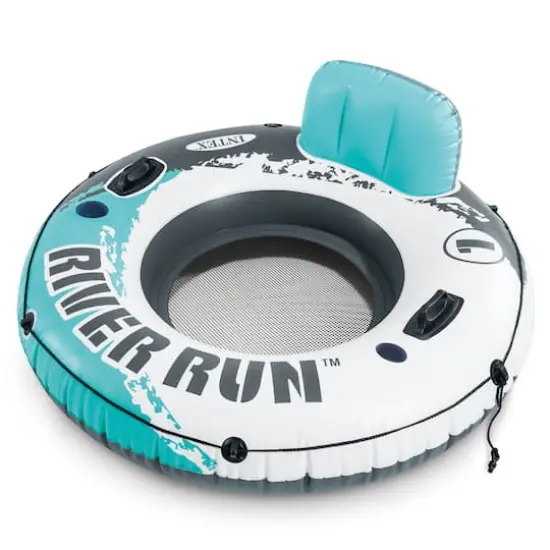 Intex&reg; Red River Run&trade; 1 Fire Edition Inflatable Float {1}