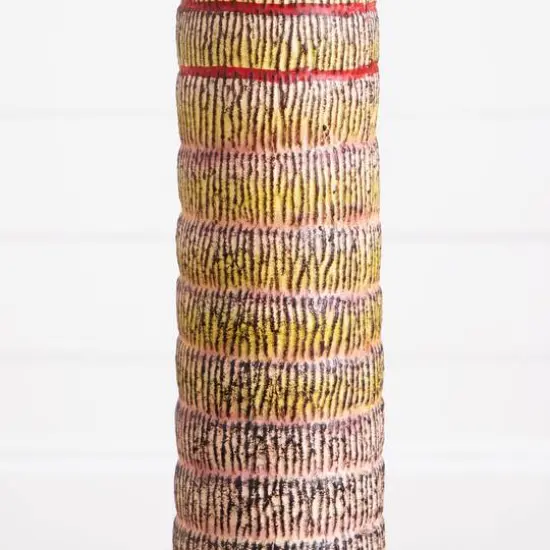 6ft. Potted Coconut Palm Tree {8}