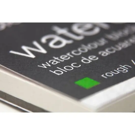 Winsor & Newton&reg; Professional&trade; Cold Press Watercolor Pad, 5" x 7" {3}