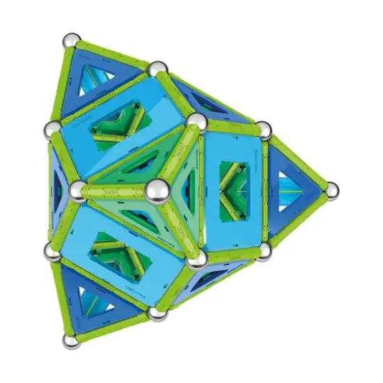 Geomag Panels 192-Piece Magnetic Construction Set {20}