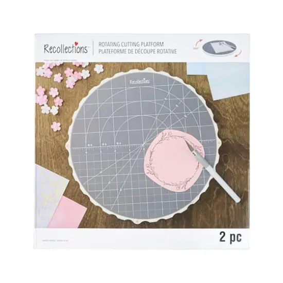 Rotating Cutting Platform by Recollections&trade; {3}