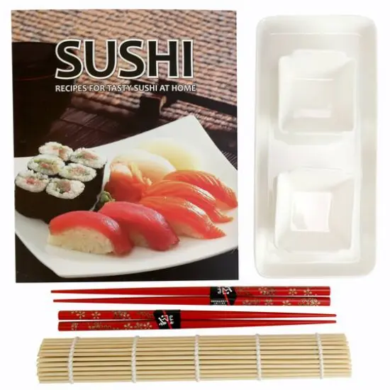 SpiceBox Introduction to Sushi Kit {4}