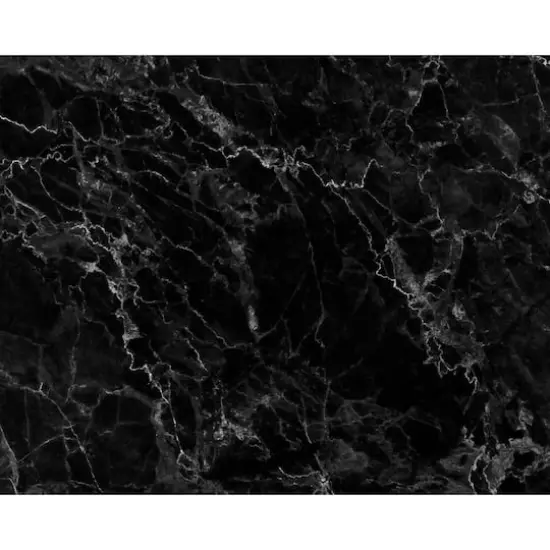 Ohpopsi Black Marble Wall Mural {1}