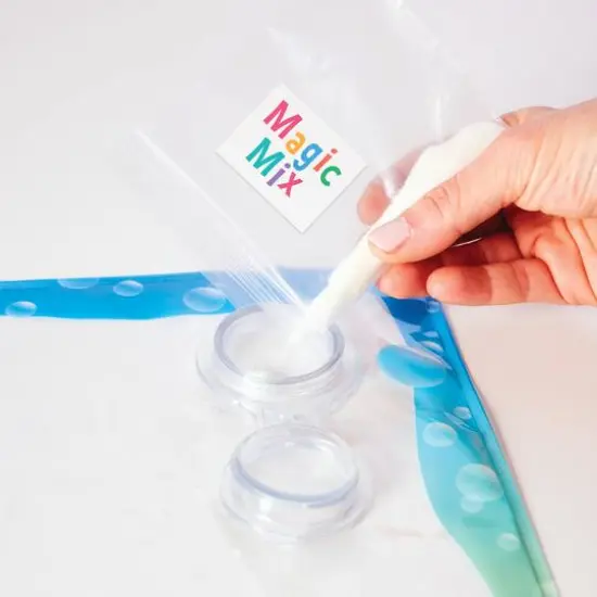 Creativity for Kids&reg; Ocean Adventure Sensory Squish Bag {6}