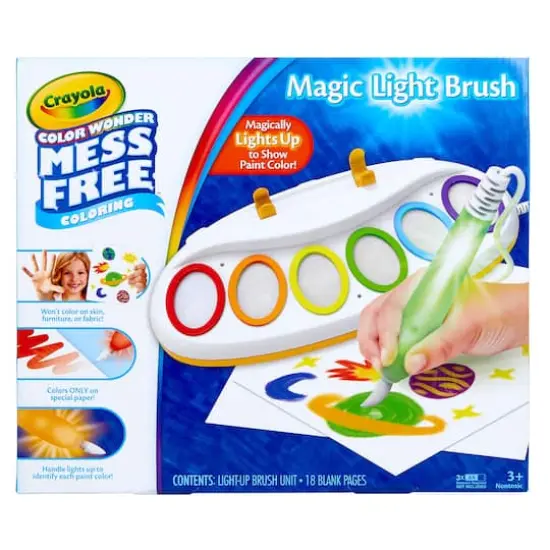 Crayola&reg; Color Wonder&reg; Magic Light Brush {3}