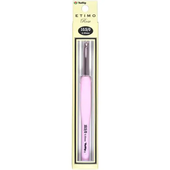 Tulip&reg; Etimo Rose Crochet Hook {2}