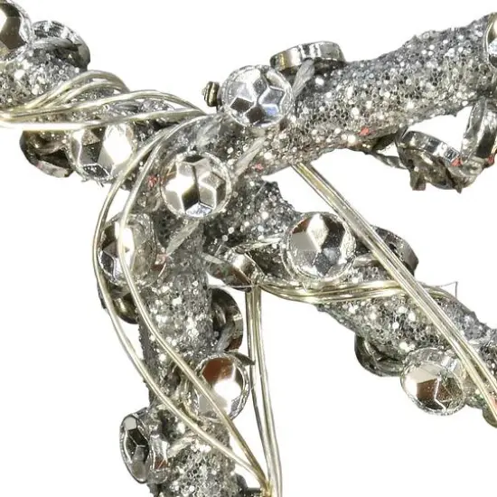 14.5" Snowflake Tree Top with Dual Color&reg; Lights {6}