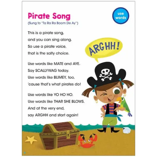 Scholastic&reg; Sight Word Songs Flip Chart & CD {7}