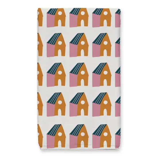 Home is With You Tea Towel Set {4}