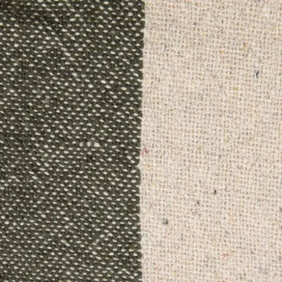 Hello Honey&reg; 60" Multicolor Striped Woven Throw with Tassels {7}