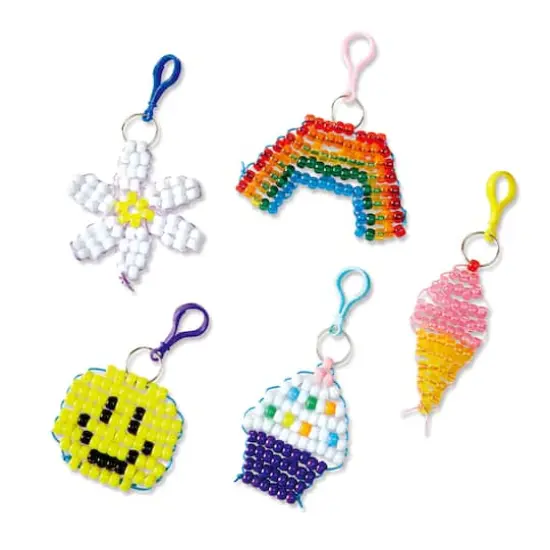 My 1st Pony Bead Kit by Creatology&trade; {4}