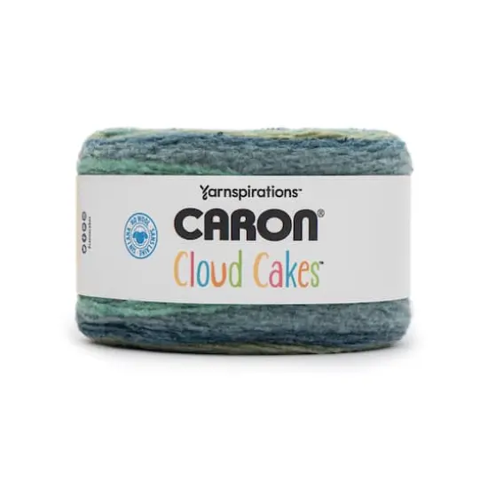Caron&reg; Cloud Cakes&trade; Yarn Kelp {1}