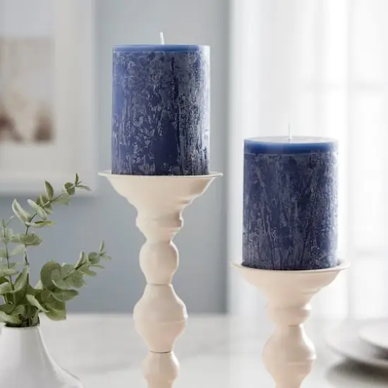 2.95" x 4" Scented Pillar Candles, 2ct. by Ashland&reg; Eucalyptus and Sage {3}