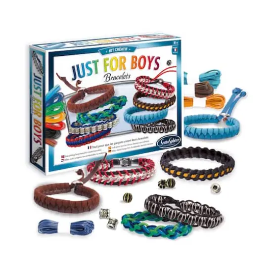 Just for Boys Bracelets {1}