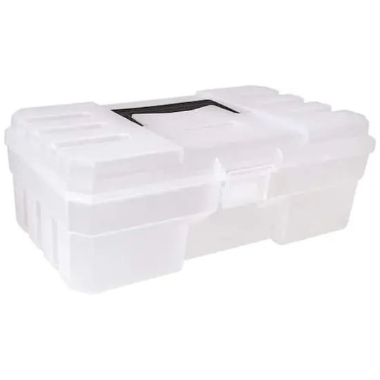 Quantum Storage Systems&reg; Clear Tool Box {2}