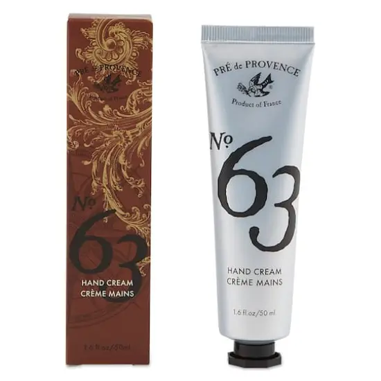 European Soaps Men's No. 63 Hand Cream, 50mL {1}