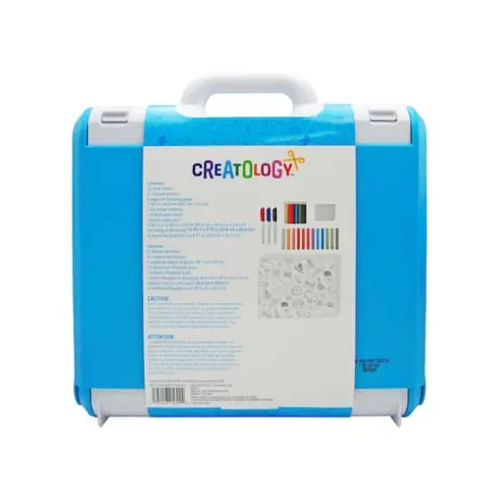 On the Go Easel Art Set by Creatology&trade; {6}