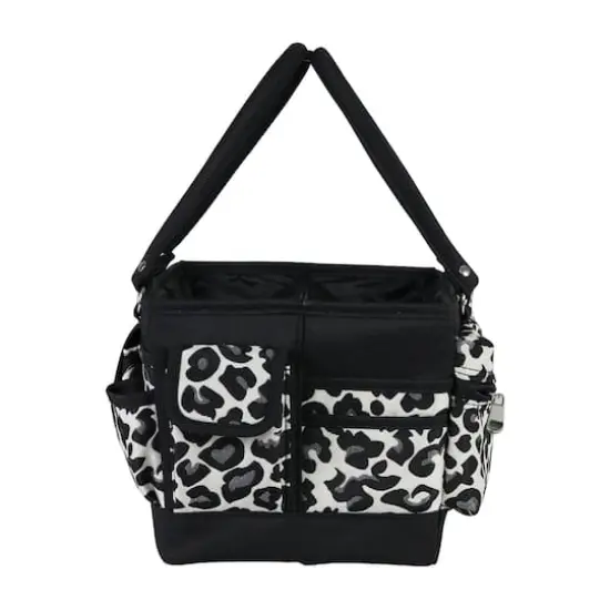 Everything Mary Cheetah Deluxe Store and Tote {8}