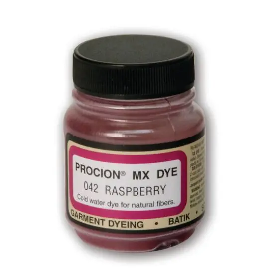 Jacquard&reg; Procion&reg; MX Dye, 0.66oz. 042 Raspberry {1}