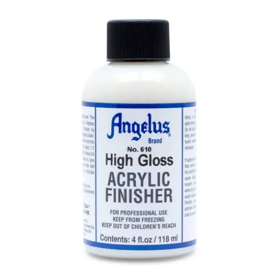 Angelus&reg; High Gloss Acrylic Finisher {2}