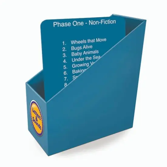 Junior Learning&reg; Decodable Readers Holders {4}