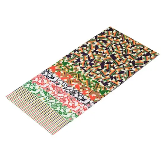 Yasutomo Yuzen 6'' Origami Paper, 24 Sheets {4}