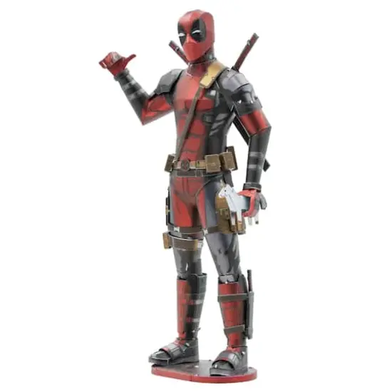 Metal Earth&reg; Deadpool Steel Model Kit {1}