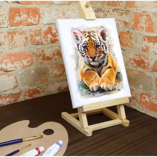 Art Advantage&reg; Visual Edge Artist Canvas {5}