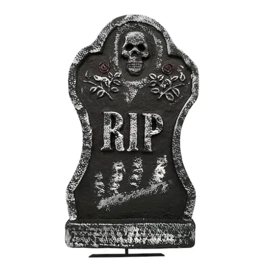 Assorted 5" Tombstone Set, 3pc. by Ashland&reg; {6}