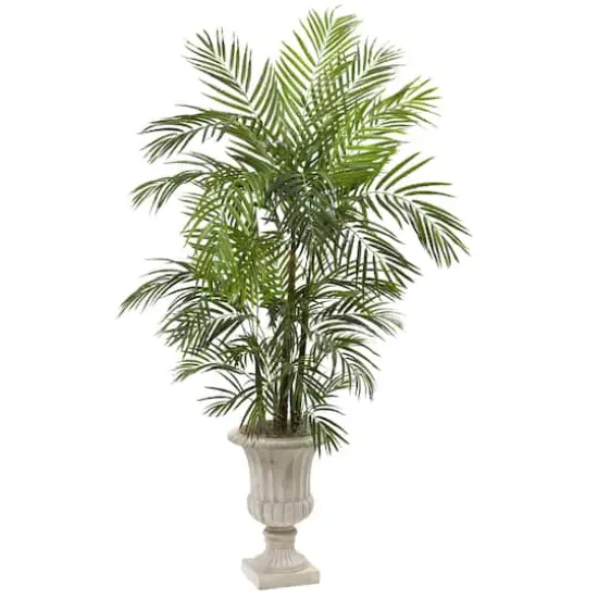 6ft. Areca Palm Artificial Tree in Urn {1}
