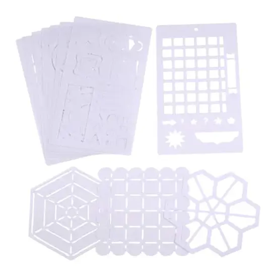 Stencil Value Pack by Artist's Loft&trade; {1}