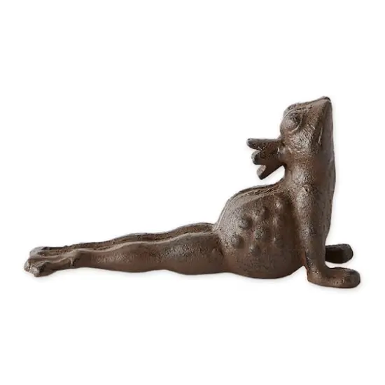 Yoga King Frog Door Stopper {1}