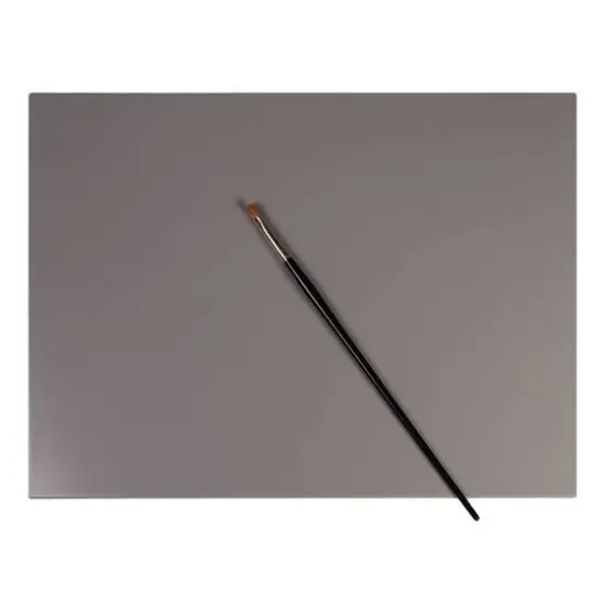 New Wave&reg; POSH&reg; Gray Table Top Palette {1}