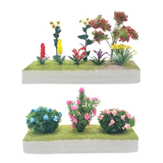 JTT Scenery Products Mini Flower Assortment {1}