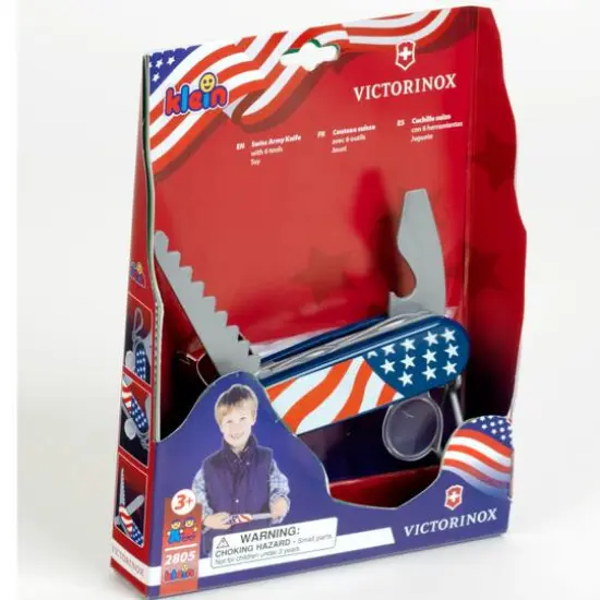 Theo Klein Victorinox USA Swiss Army Knife&trade; Toy Tool {6}
