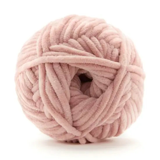Sweet Snuggles&trade; Lite Yarn by Loops & Threads&reg; Blush {4}