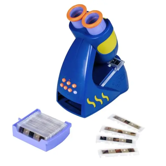 Educational Insights GeoSafari Jr. Talking Microscope {1}
