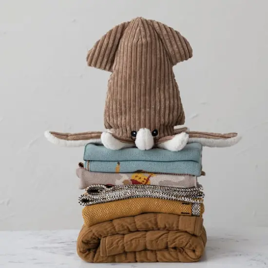 Hello Honey&reg; Multicolor Cowboy Baby Blanket {4}