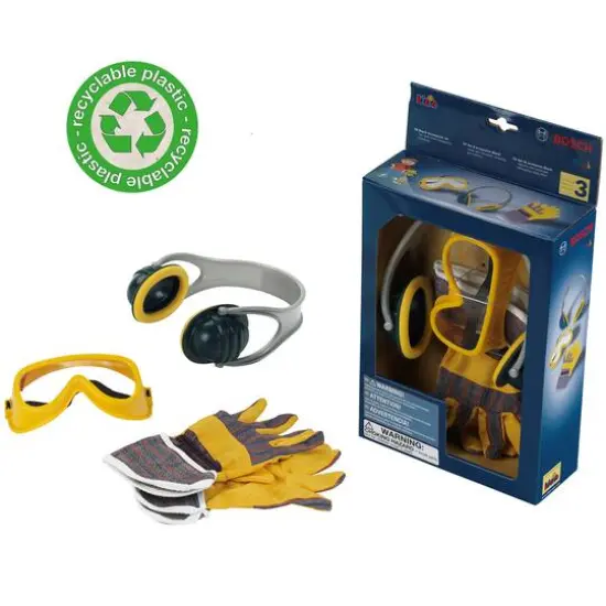 Theo Klein Bosch Toy Accessories Set {3}