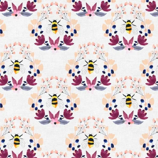Bee Themed Fabric Bundles by Loops & Threads&trade; {12}