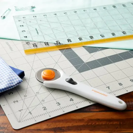 Fiskars&reg; 3 Piece Fabric Cutting Set {3}