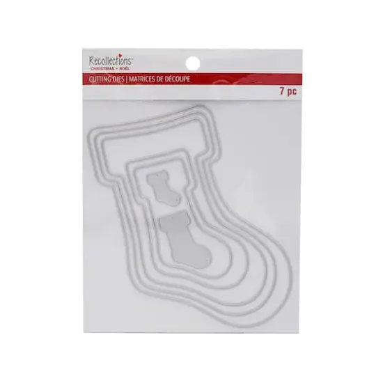 Stocking Cutting Die Set by Recollections&trade; {4}
