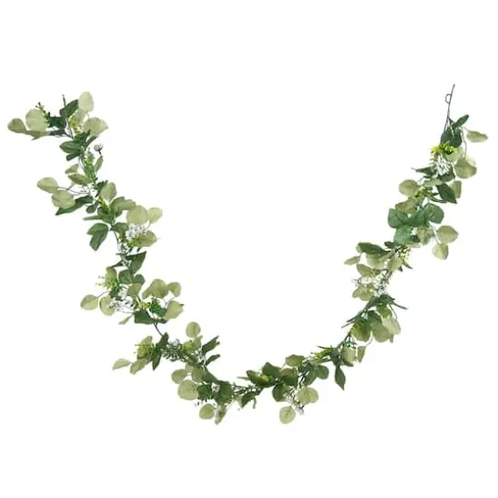 6ft. Baby's Breath Garland by Ashland&reg; {3}