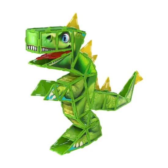 Techno Tiles - Dinosaur: 200+ Pcs {3}